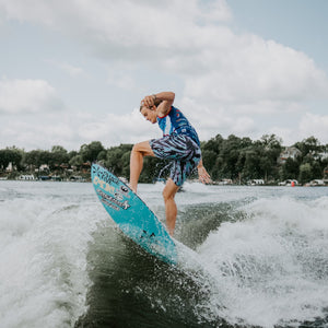 Wakesurf Boards