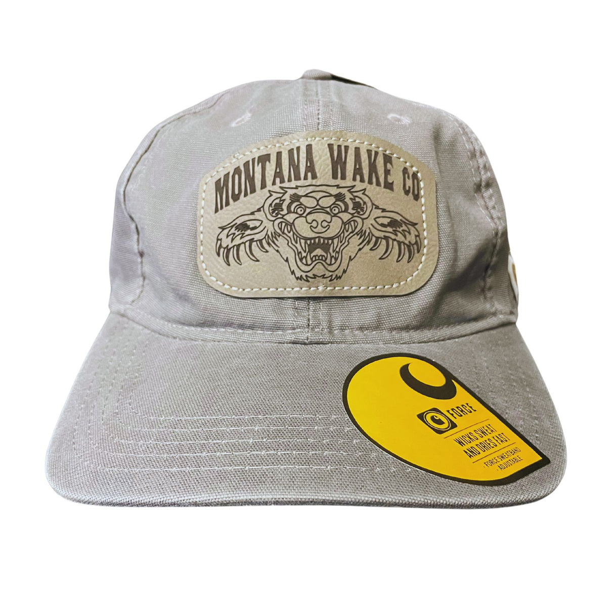 Montana Wake Co. Carhartt Hat