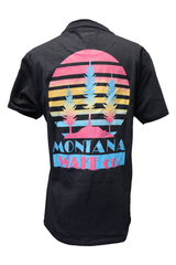 Montana Wake Co. Montana Vice T-Shirt