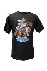 Montana Wake Co. Hang Loose Bear T-Shirt