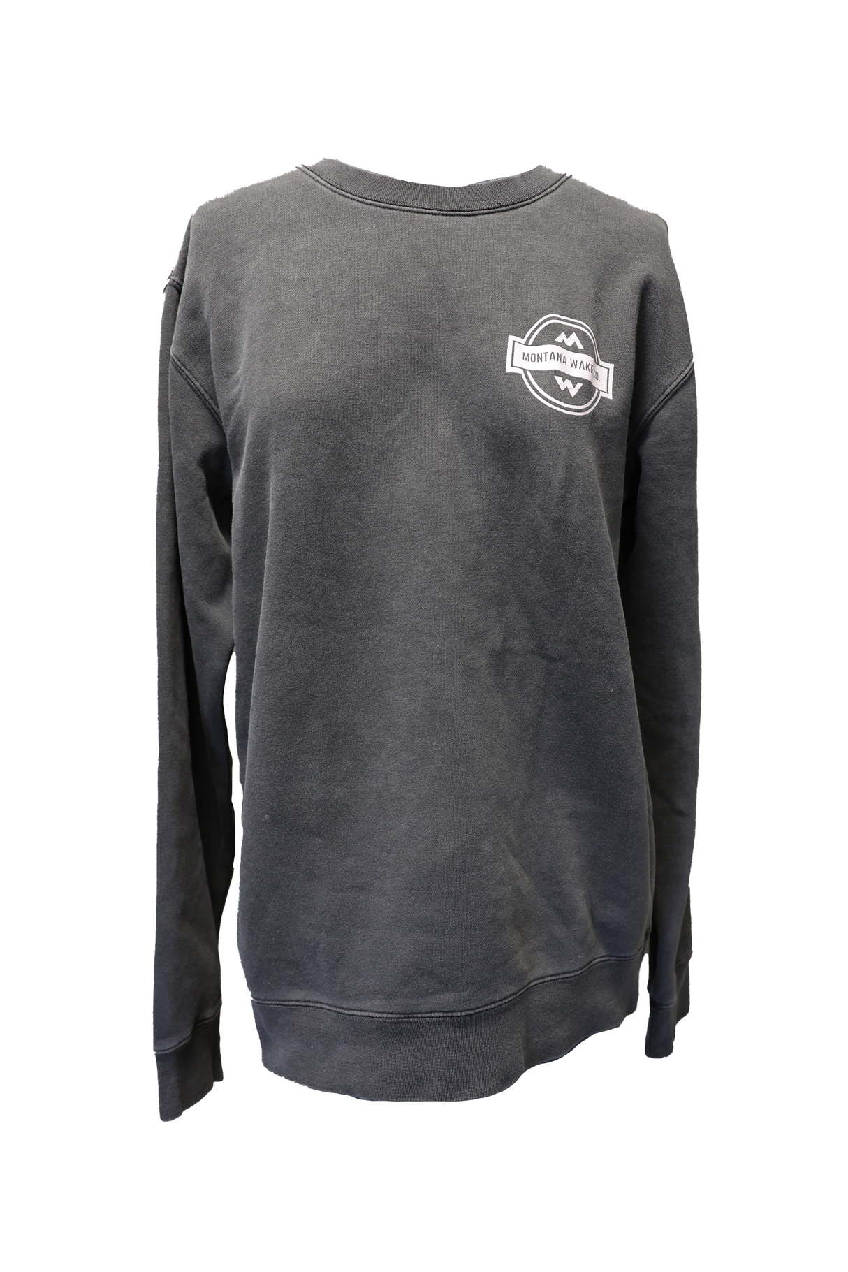 Montana Wake Co. Crew Neck Sweater