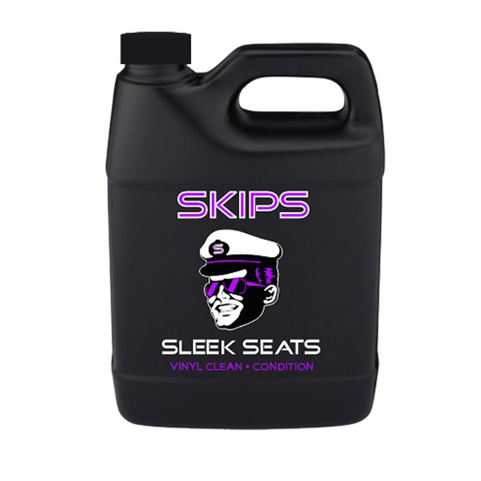 Skips Sleek Seats