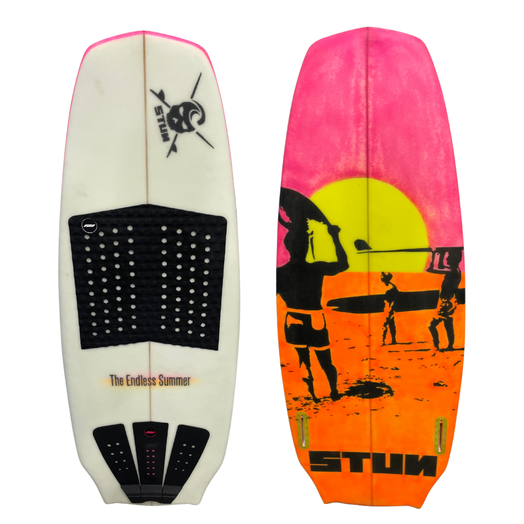 STUN SURFBOARDS - ENDLESS SUMMER