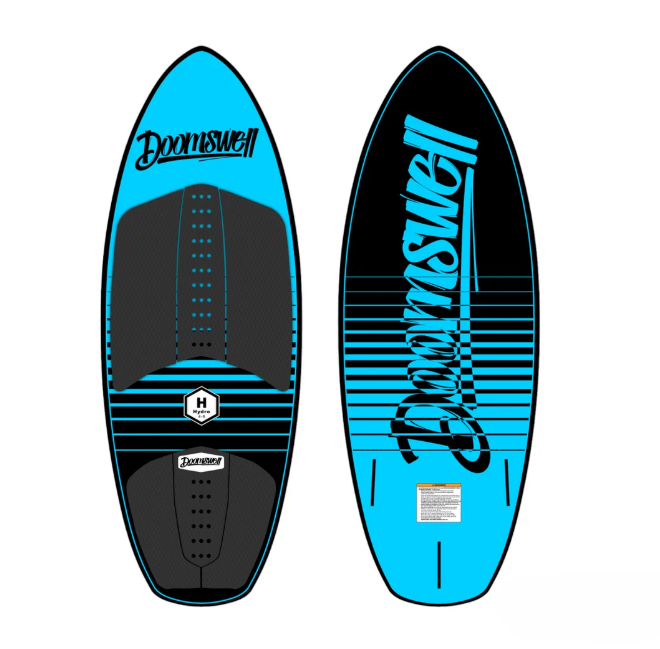 Doomswell Hydro 4'8" Blue