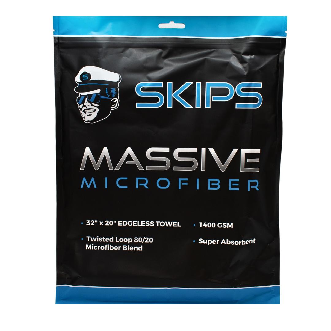 Skips Massive Microfiber Cloth