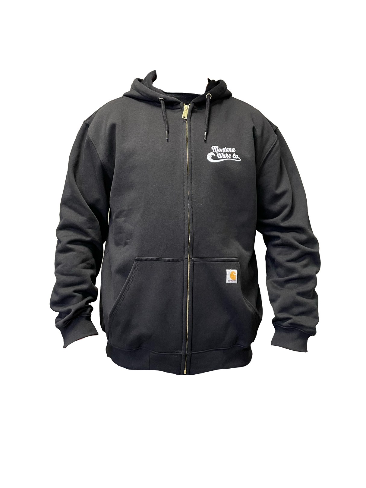 Montana Wake Co. Carhartt Zip-Up