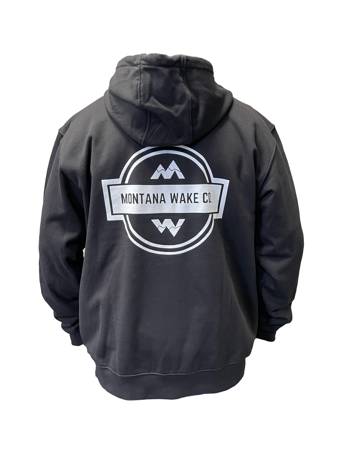 Montana Wake Co. Carhartt Zip-Up