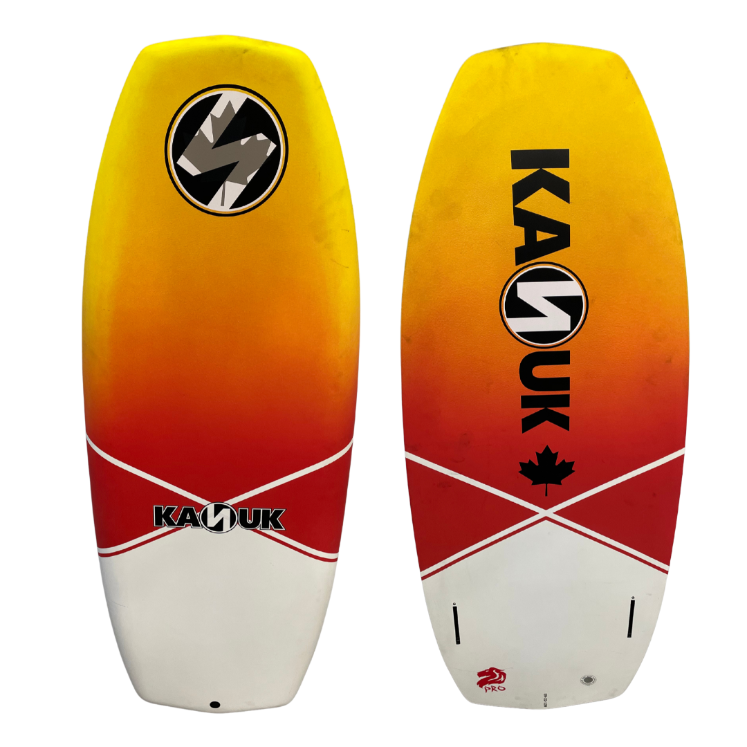 Kanuk Burnsy Pro Retro 4'5"