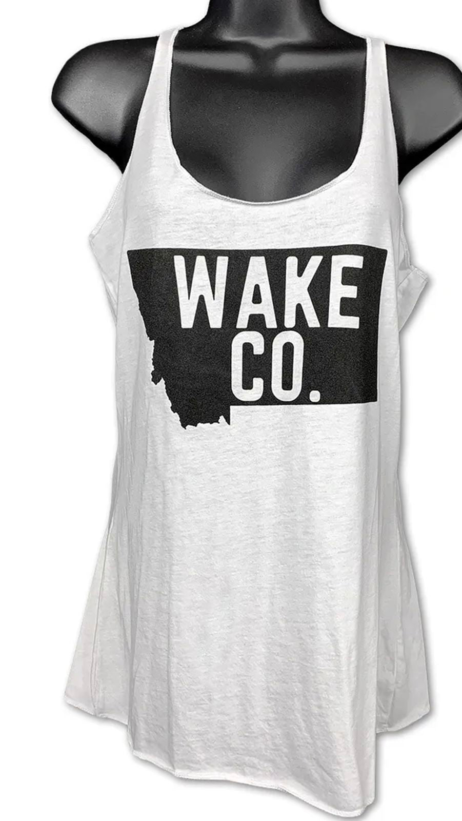 Montana Wake Co. Proud Women's Tank Top