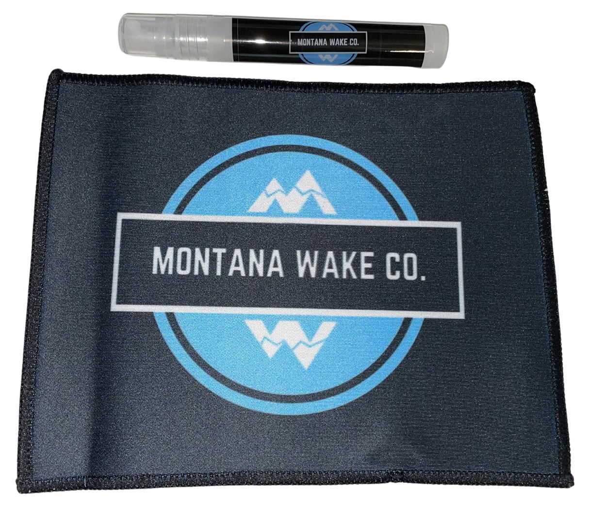 Montana Wake Co. Eyeglass Cleaner