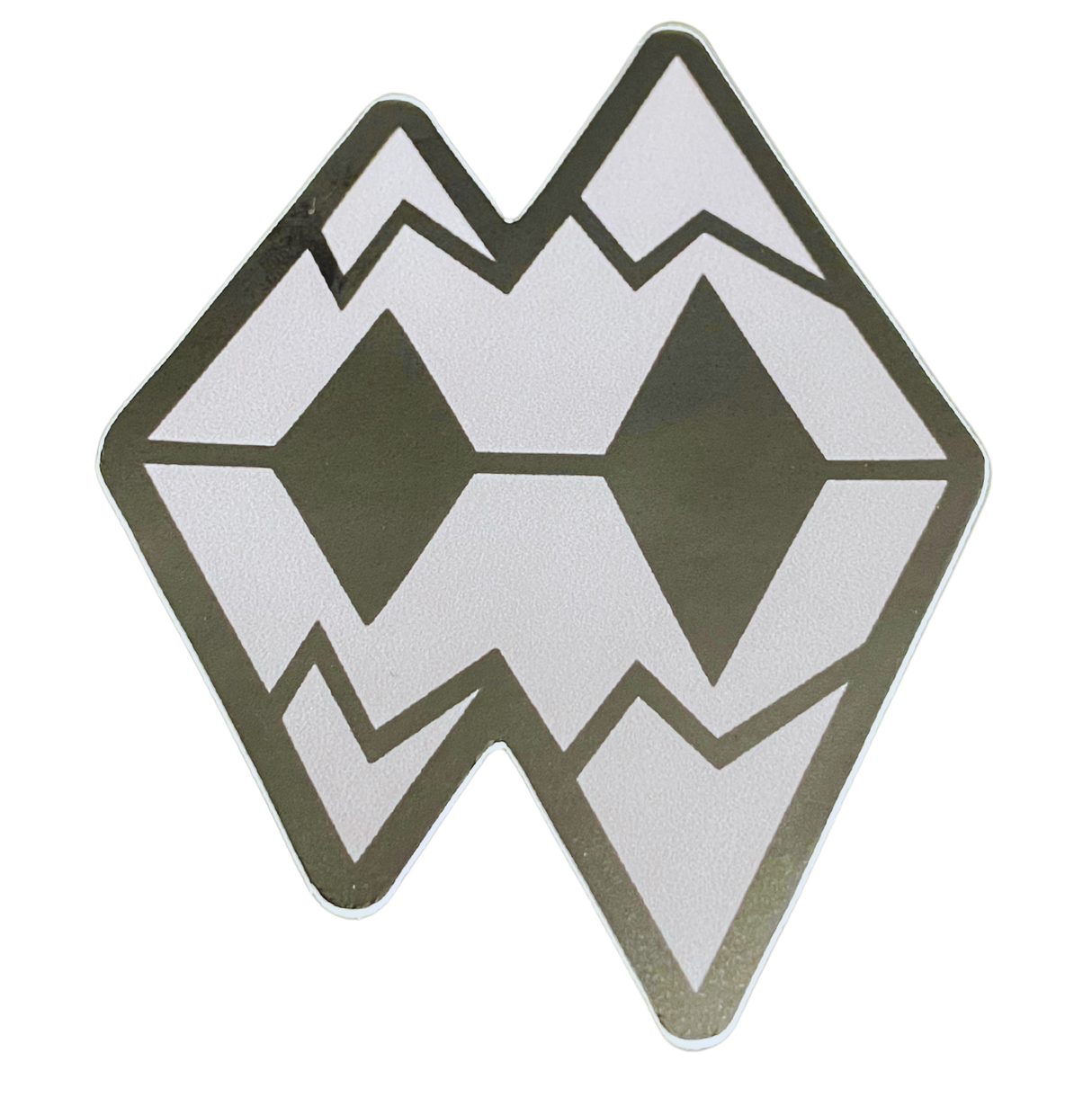 Montana Wake Co. Logo Sticker