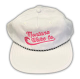 Montana Wake Co. Slugger Cap