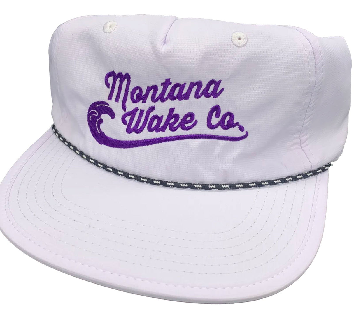 Montana Wake Co. Slugger Cap