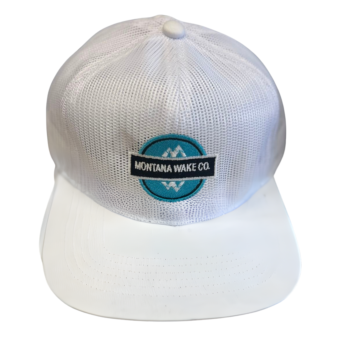 Montana Wake Co. Patch Mesh Cap