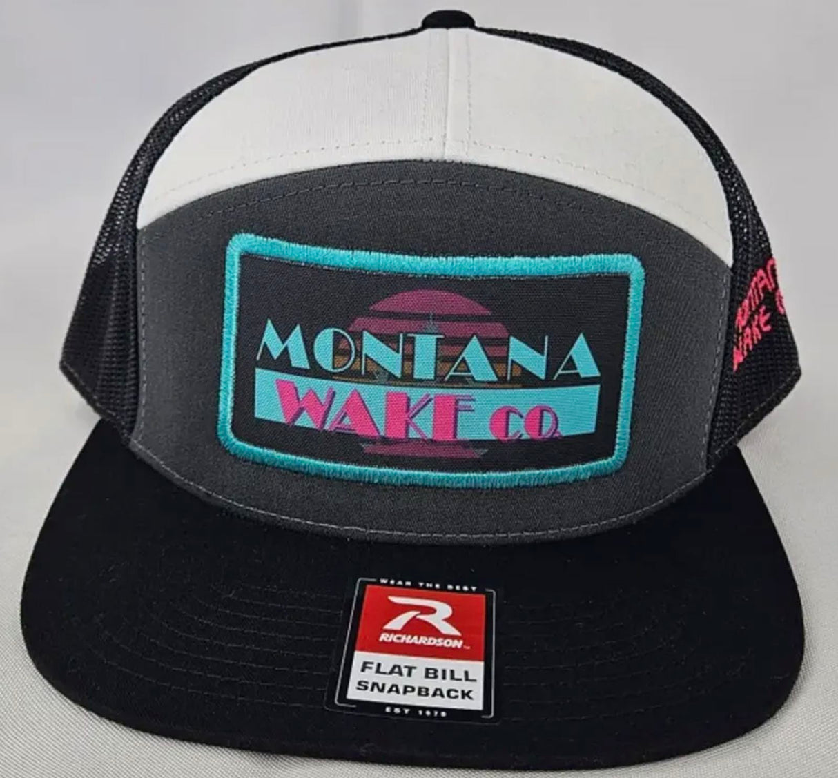 Montana Wake Co. Montana Vice Cap