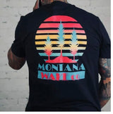 Montana Wake Co. Montana Vice T-Shirt