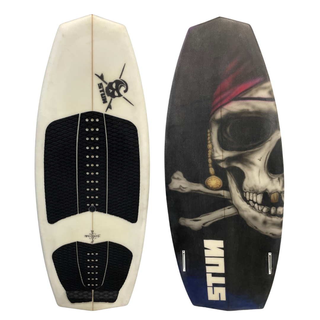 STUN SURFBOARDS - PIRATE