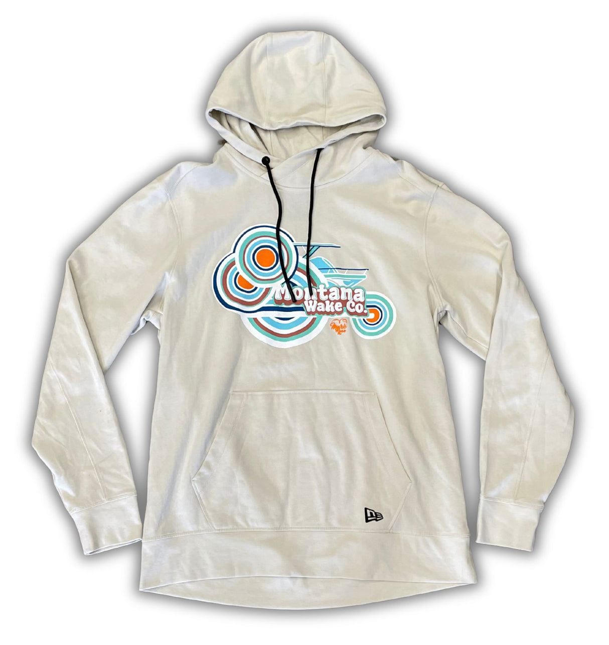 Montana Wake Co. Retro Hoodie