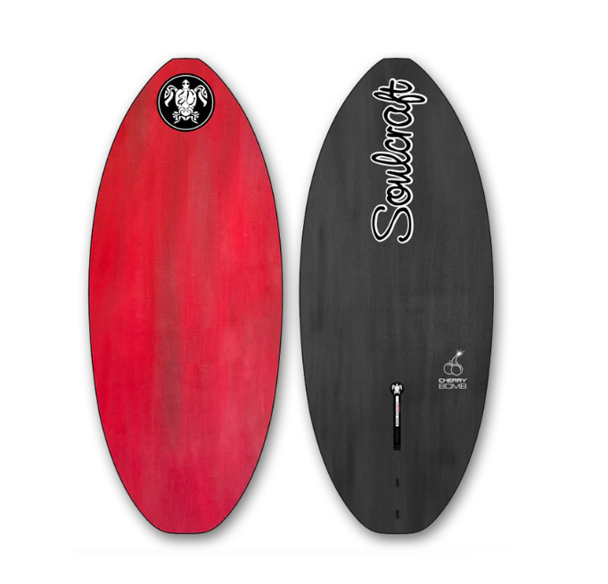 Soulcraft Cherry Bomb Skim 4'5"