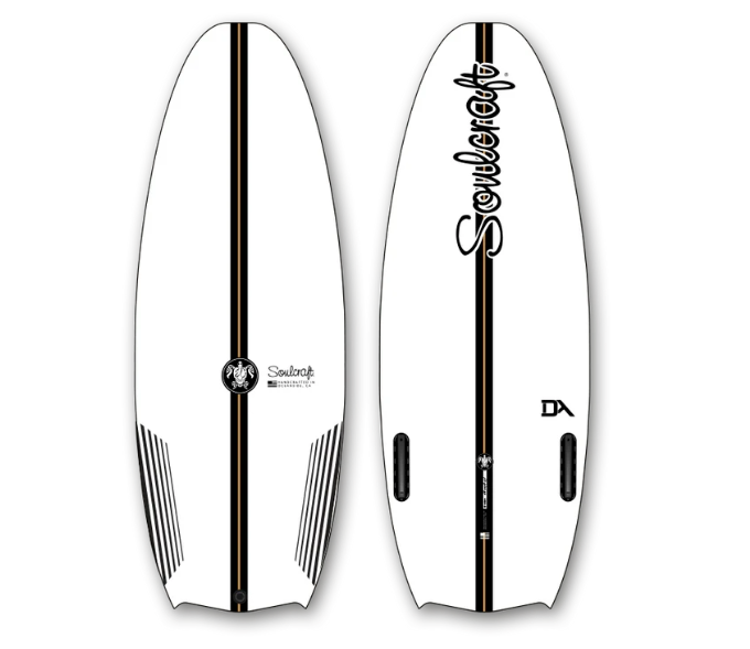 Soulcraft Dylan Ayala DA Pro 4'5"