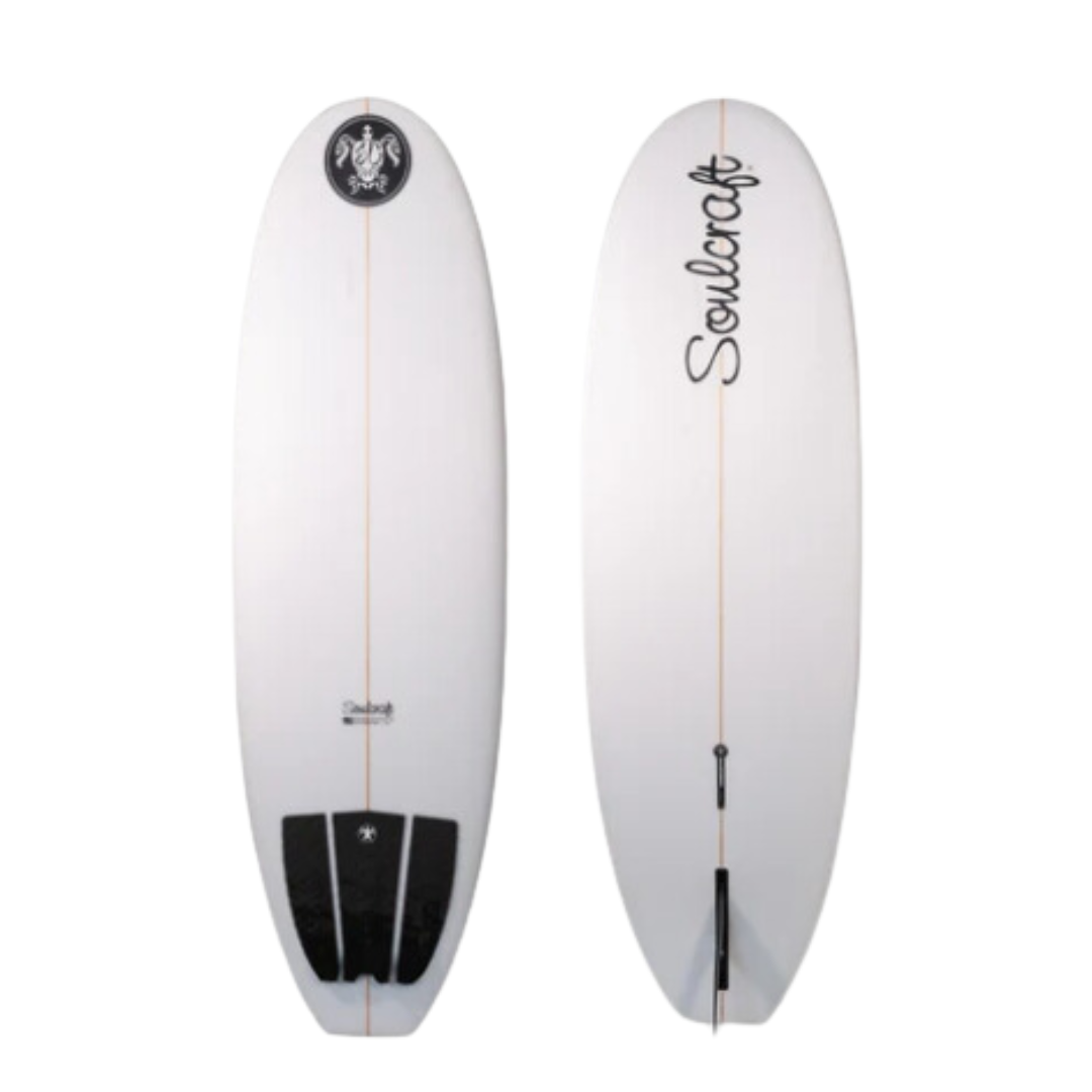 Soulcraft NoseRider 6'6"