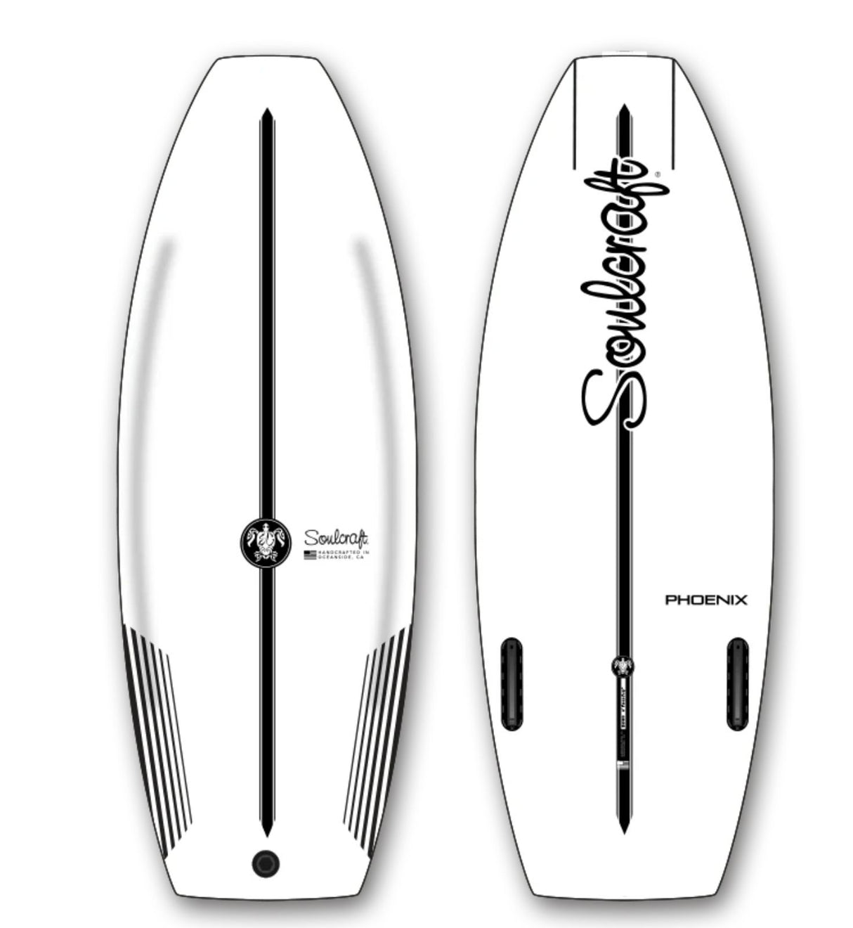 Soulcraft Phoenix 4'7"