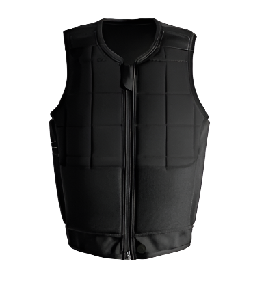 Follow RD Impact Vest *Black