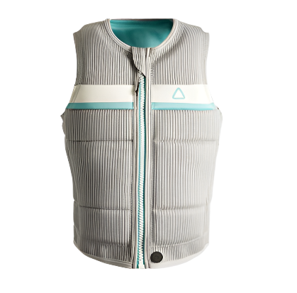 Follow Signal Ladies Jacket *Ice/Grey