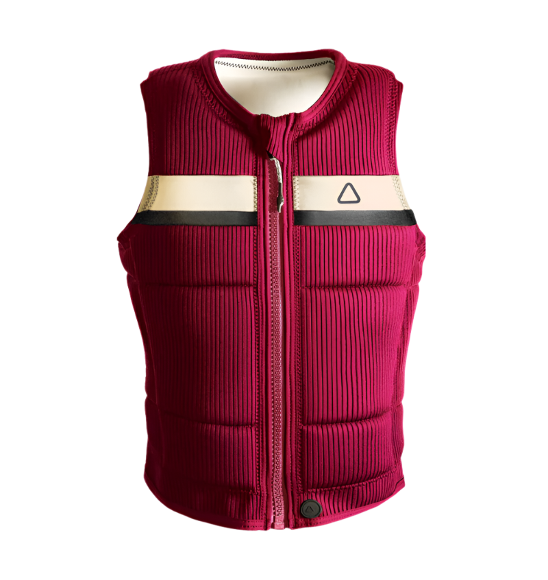 Follow Signal Ladies Jacket *Maroon