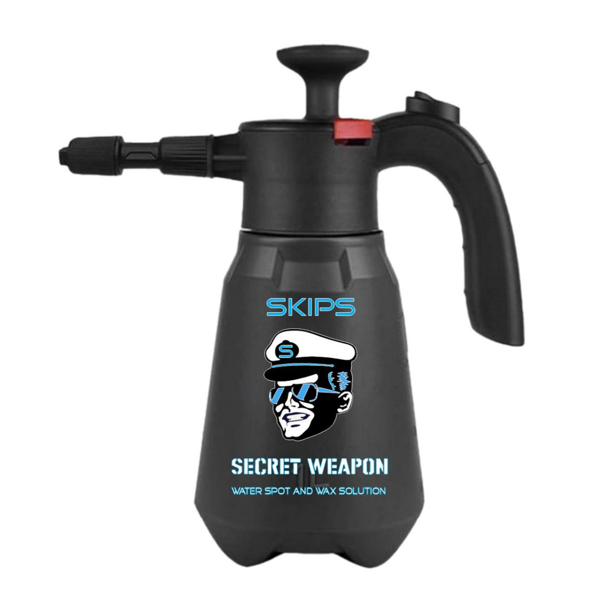 Skips Secret Weapon