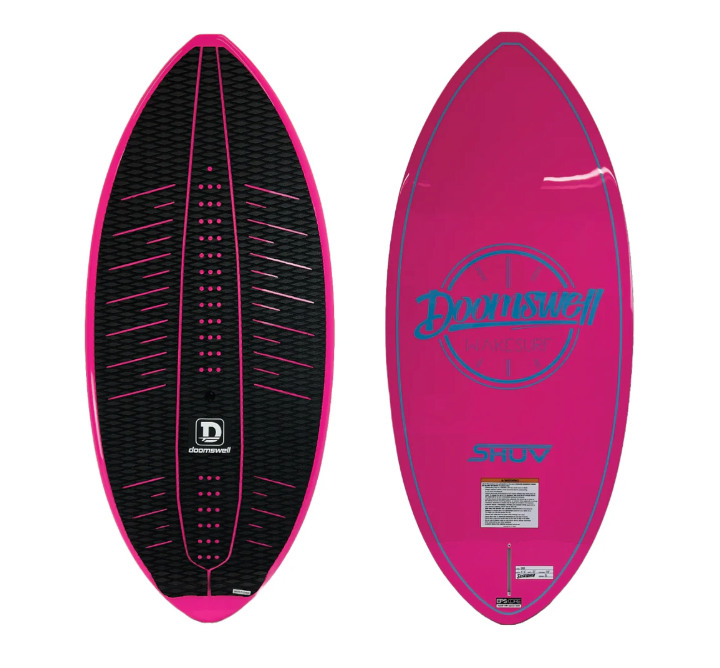 Doomswell Shuv 4'0" Pink