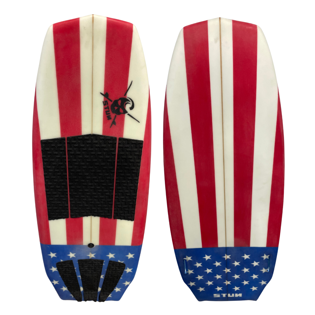 STUN SURFBOARDS- US FLAG