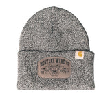 Montana Wake Co. Carhartt Beanie