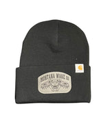 Montana Wake Co. Carhartt Beanie