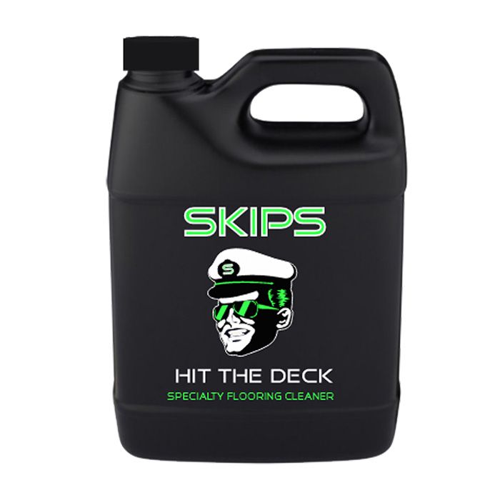 Skips Hit The Deck