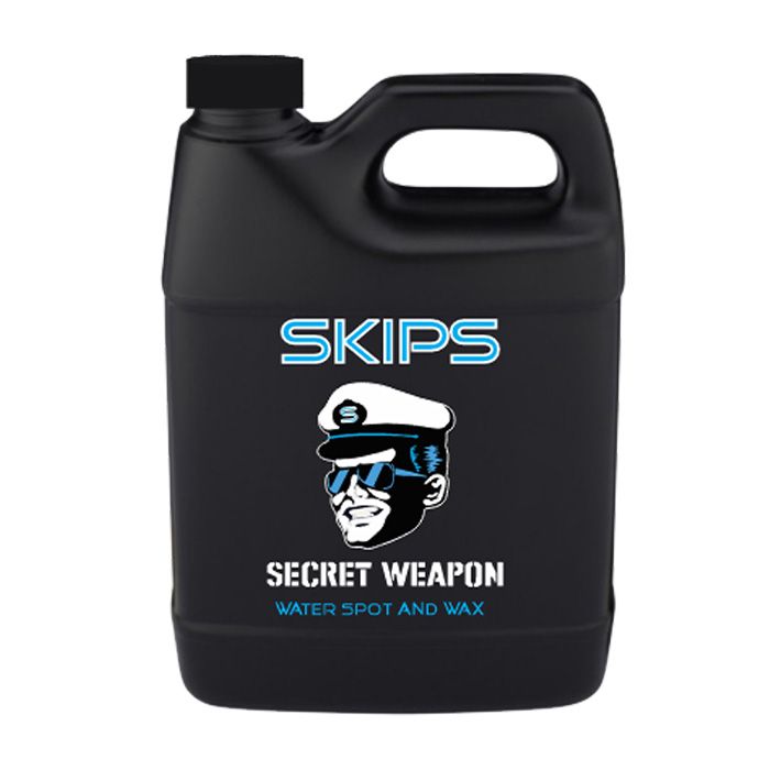 Skips Secret Weapon